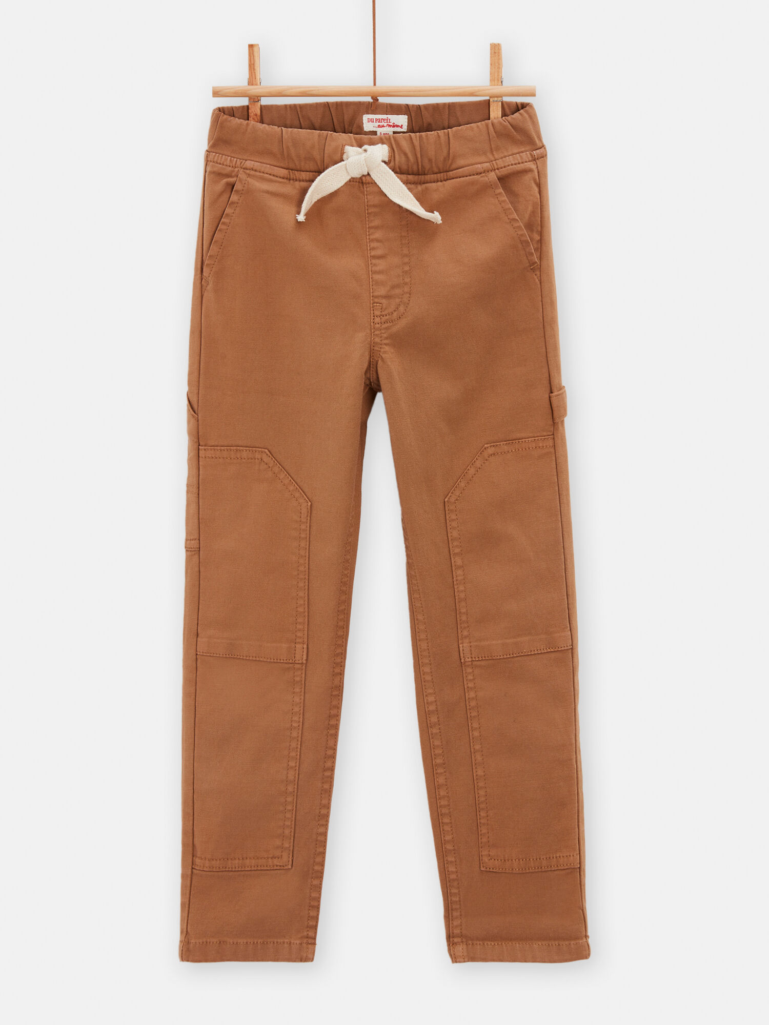 Boys Brown Trousers - Buy Boys Brown Trousers online in India